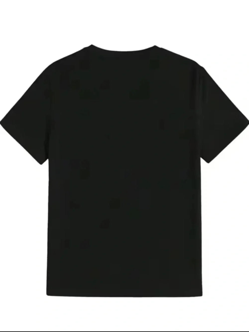Never Let Anyone Dull Your Sparkle Graphic Tee - Black - Picture 2 of 2